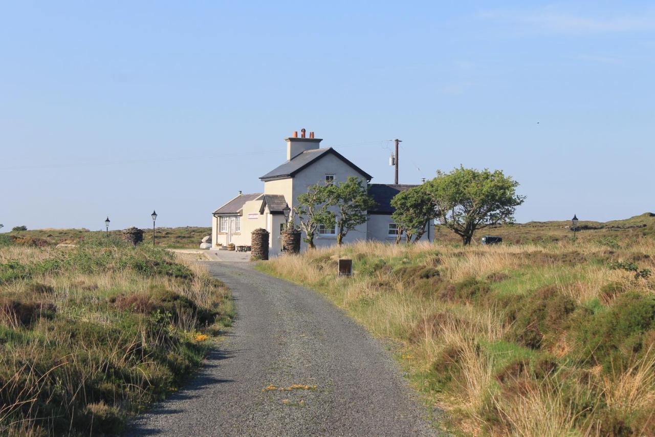 Gortahork Cashelnagor Railway Station 빌라 외부 사진