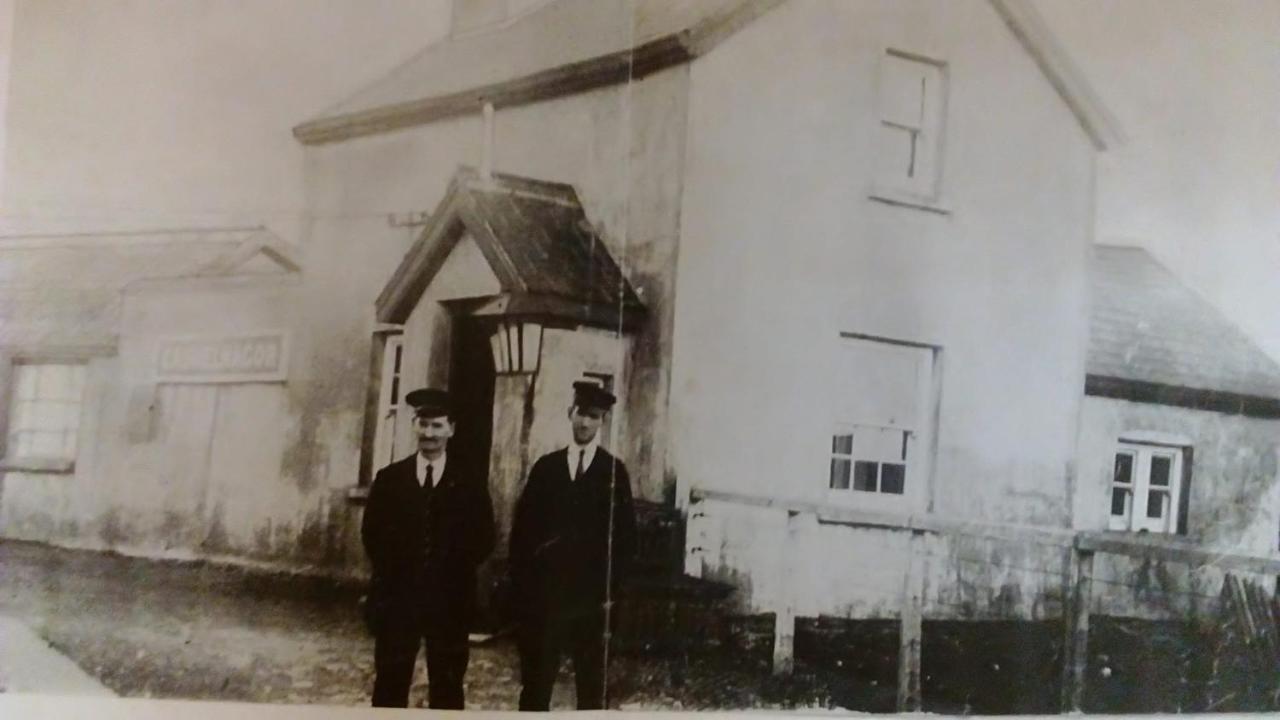 Gortahork Cashelnagor Railway Station 빌라 외부 사진